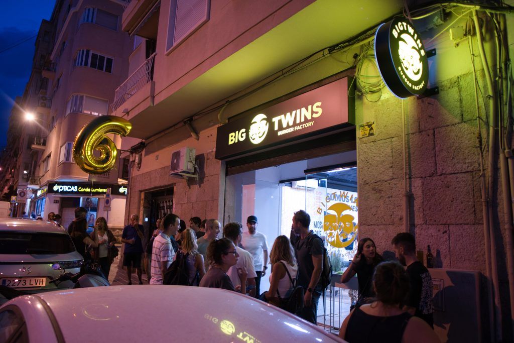 Restaurantes en Alicante Centro